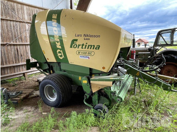 Lis na okrúhle balíky KRONE Fortima