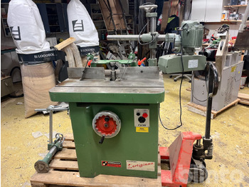 Kovoobrábací stroj Lartigiana FV90: obrázok 2