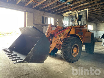 Kolesový nakladač LIEBHERR