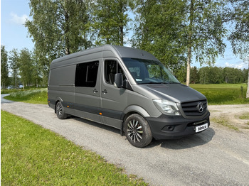 Minibus MERCEDES-BENZ