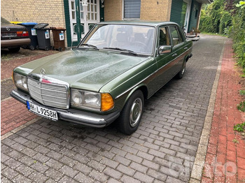 Automobil MERCEDES-BENZ
