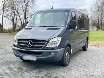 Furgon MERCEDES-BENZ Sprinter 319