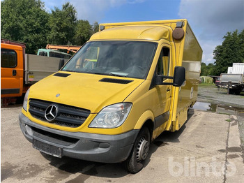 Pojazdná predajňa MERCEDES-BENZ Sprinter
