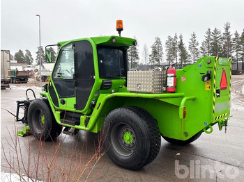 Teleskopický nakladač Merlo P40.17: obrázok 3