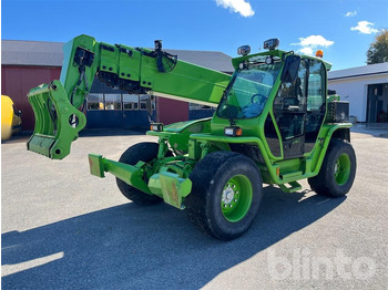 Teleskopický nakladač MERLO