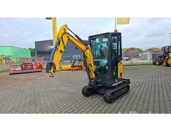 Mini rýpadlo NEW HOLLAND
