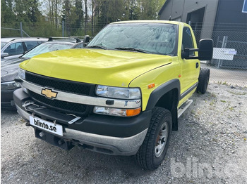 Iné stroje CHEVROLET