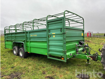 Príves na přepravu zvířat PRONAR