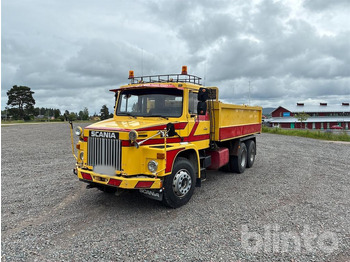 Sklápač SCANIA 141