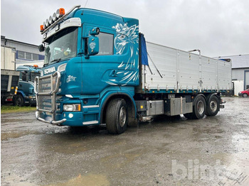 Sklápač SCANIA R 730