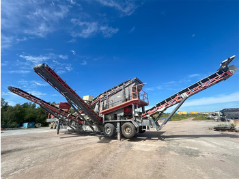 Třídič SANDVIK
