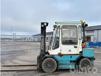 Vysokozdvižný vozík Stocka 3,9-500 DBH: obrázok 2 Vysokozdvižný vozík Stocka 3,9-500 DBH: obrázok 2