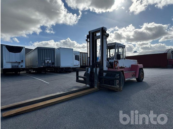 Vysokozdvižný vozík SVETRUCK