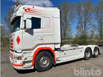 Ťahač SCANIA R 580