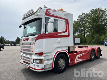 Ťahač SCANIA R 520