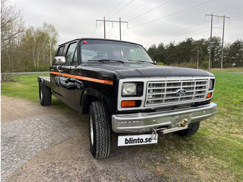 Nákladné auto FORD