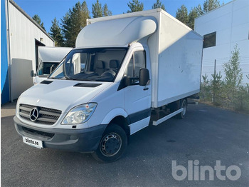 Nákladné auto MERCEDES-BENZ