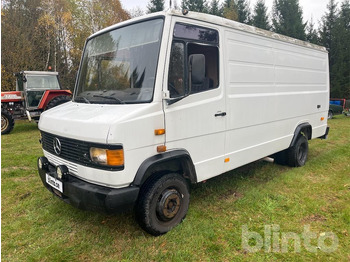 Nákladné auto MERCEDES-BENZ