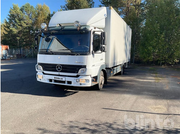 Nákladné auto MERCEDES-BENZ