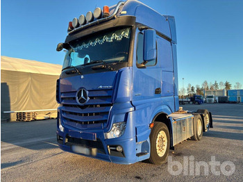 Nákladné auto MERCEDES-BENZ