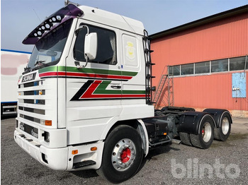 Nákladné auto SCANIA 143