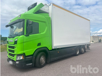 Nákladné auto SCANIA R 450