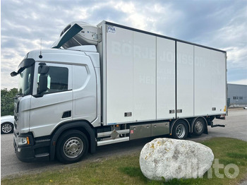 Nákladné auto SCANIA R 500