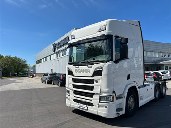 Nákladné auto SCANIA R