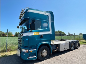 Nákladné auto SCANIA R 560