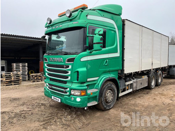 Nákladné auto SCANIA R 620