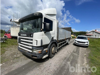 Nákladné auto SCANIA