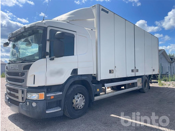 Nákladné auto SCANIA