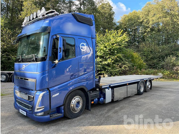 Nákladné auto VOLVO FH