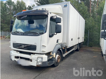 Nákladné auto VOLVO FL 240