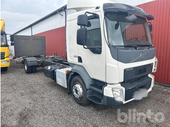 Nákladné auto VOLVO FL