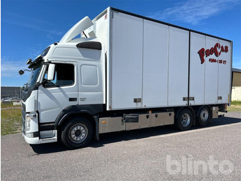 Nákladné auto VOLVO FM 460