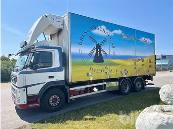 Nákladné auto VOLVO FM