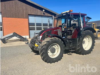 Traktor VALTRA N163