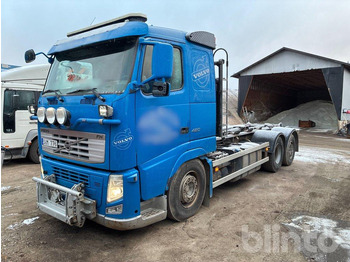 Hákový nosič kontajnerov VOLVO FH 420