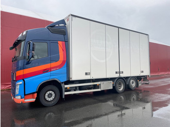 Skříňový nákladní auto VOLVO FH 500