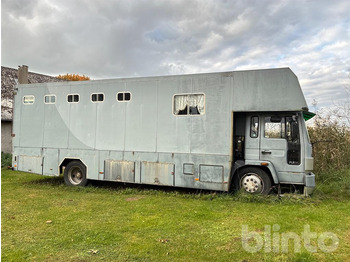 Nákladné auto na prepravu koní VOLVO FL