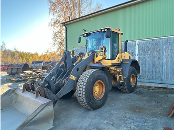 Kolesový nakladač VOLVO L60