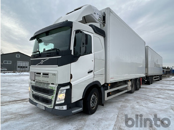 Chladirenské nákladné vozidlo VOLVO