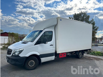 Dodávka MERCEDES-BENZ Sprinter