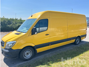 Dodávka MERCEDES-BENZ Sprinter
