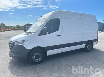 Dodávka MERCEDES-BENZ Sprinter