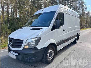 Dodávka MERCEDES-BENZ