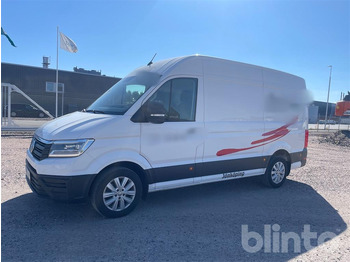 Dodávka VOLKSWAGEN Crafter