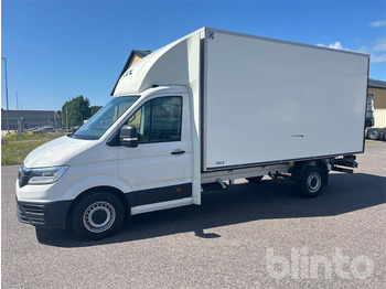 Dodávka VOLKSWAGEN Crafter