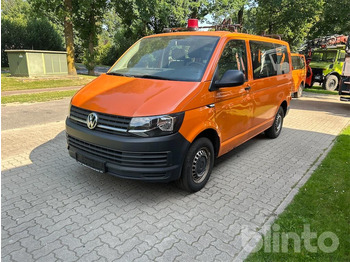 Mikrobus VOLKSWAGEN Transporter T6